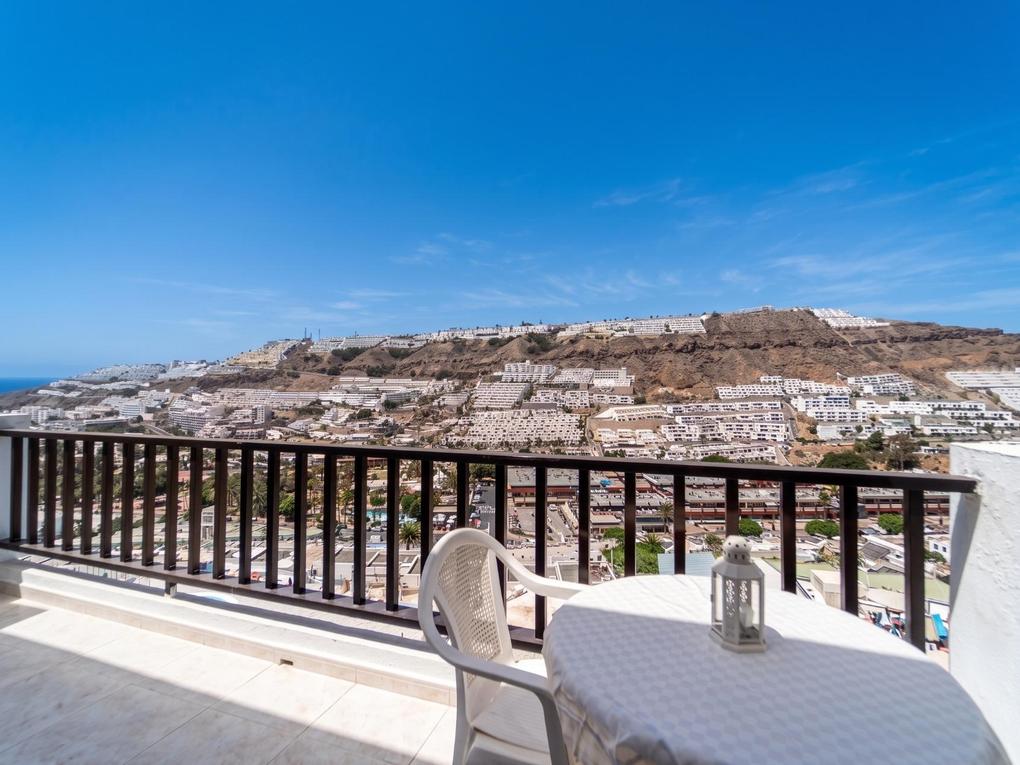 Apartment  for sale in Puerto Feliz,  Puerto Rico, Gran Canaria with sea view : Ref 06139-CA