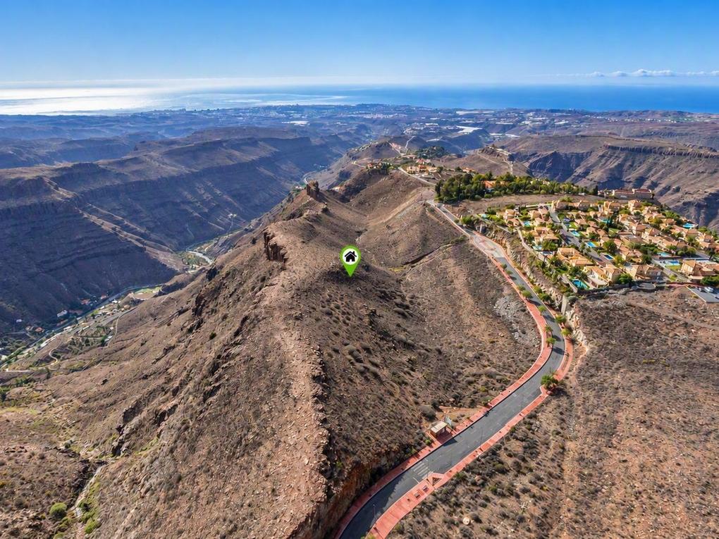 Parcela  en venta en  Montaña la DATA - Monte León, Gran Canaria  : Ref 06142-CA