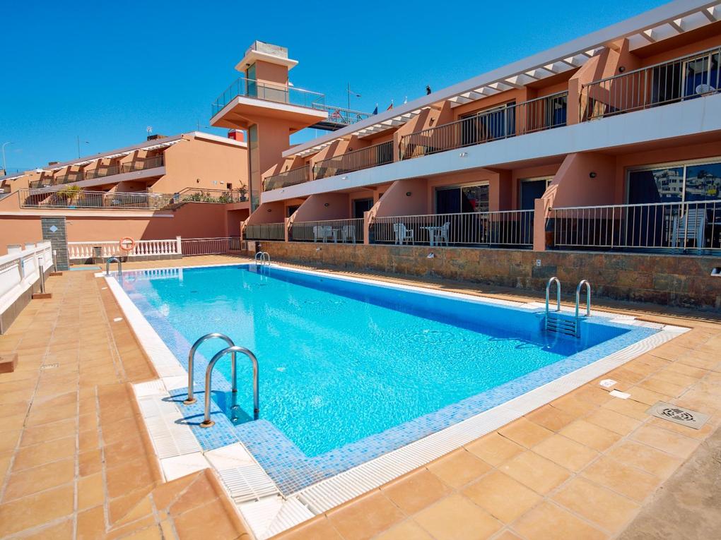 Leilighet til leie i Balcon del Mar,  Puerto Rico, Gran Canaria  med havutsikt : Ref 06141-CA