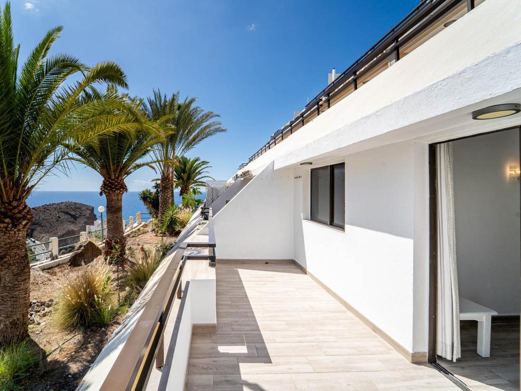 Apartment for sale in Jacaranda,  Puerto Rico, Gran Canaria  with sea view : Ref 06148-CA