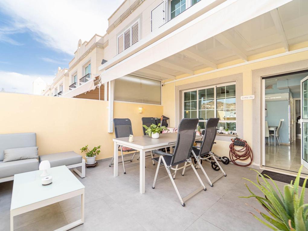 Duplex  for sale in Residencial el Valle,  Puerto Rico, Gran Canaria  : Ref 06151-CA