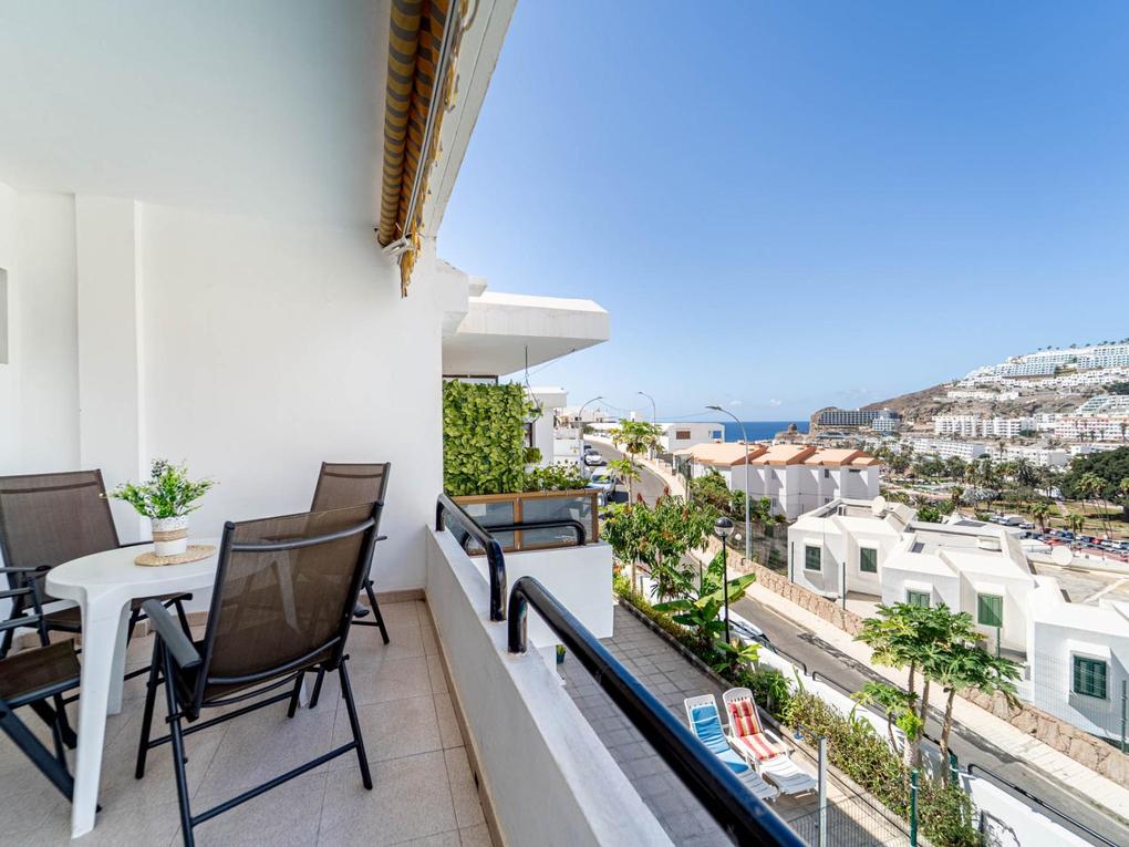 Leilighet  til salgs i Borinque,  Puerto Rico, Gran Canaria med havutsikt : Ref 06149-CA