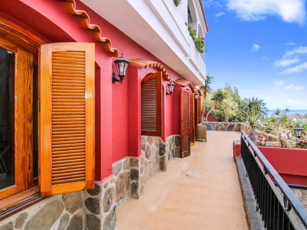 Fassade : Apartment  zu kaufen in  Tauro, Gran Canaria mit Garage : Ref 4362-CC