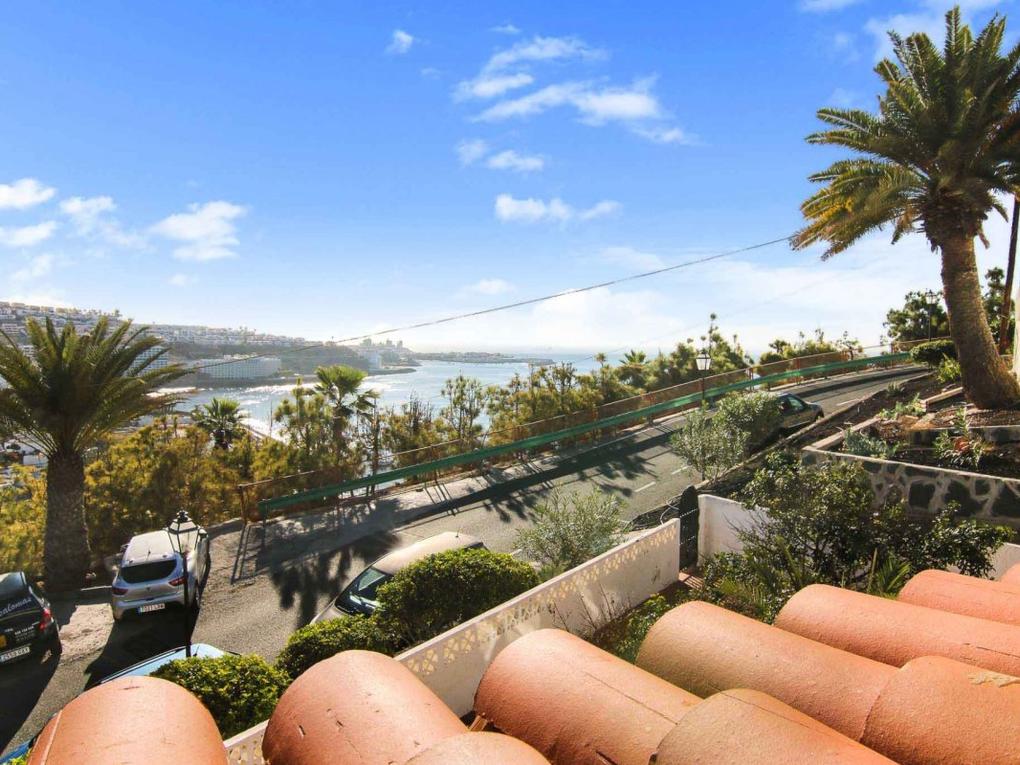 Vistas : Bungalow en venta en Caideros,  Patalavaca, Gran Canaria  con vistas al mar : Ref 4504-CC