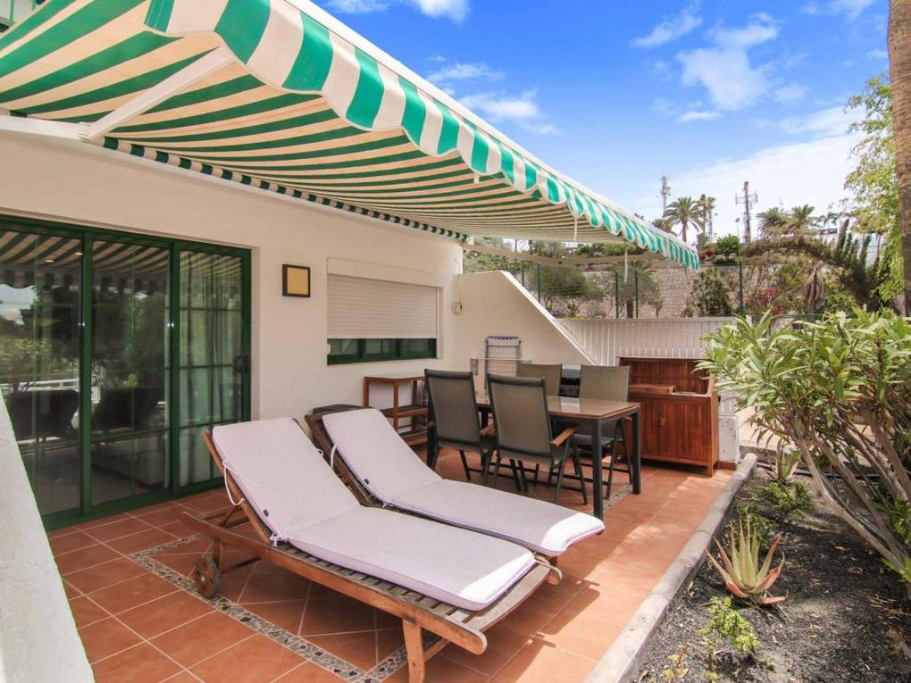 Apartment to rent in Babalu,  Amadores, Gran Canaria   : Ref 05001-CA