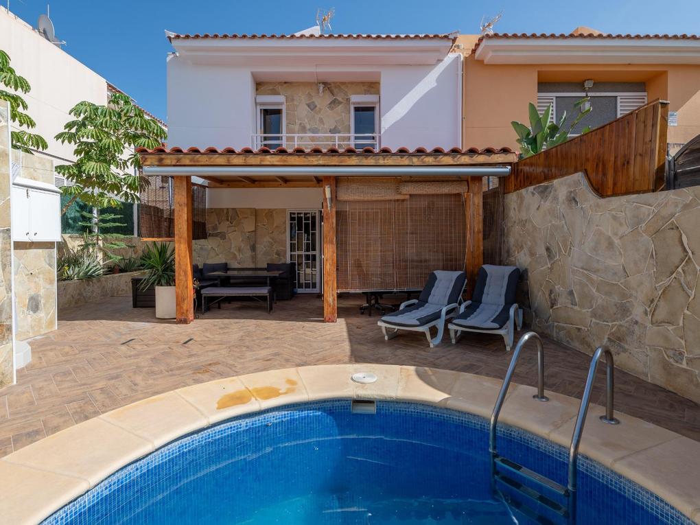 Duplex  for sale in  Patalavaca, Gran Canaria with sea view : Ref C-804
