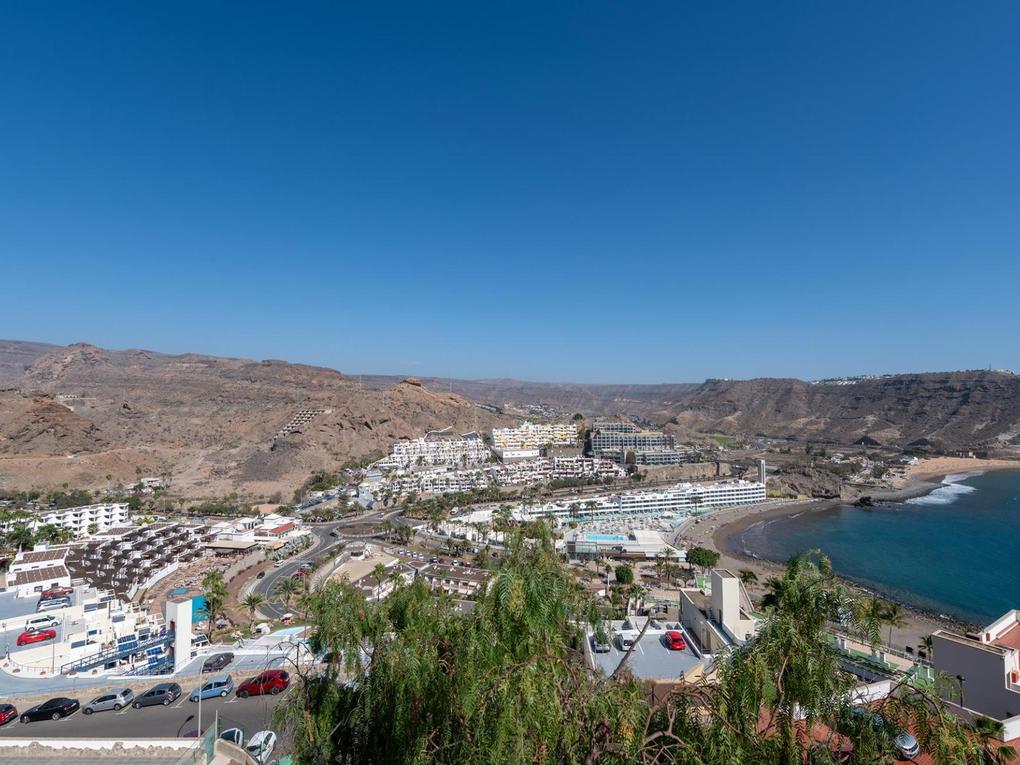 Duplex  en vente à  Playa del Cura, Gran Canaria avec vues sur mer : Ref MS-5807