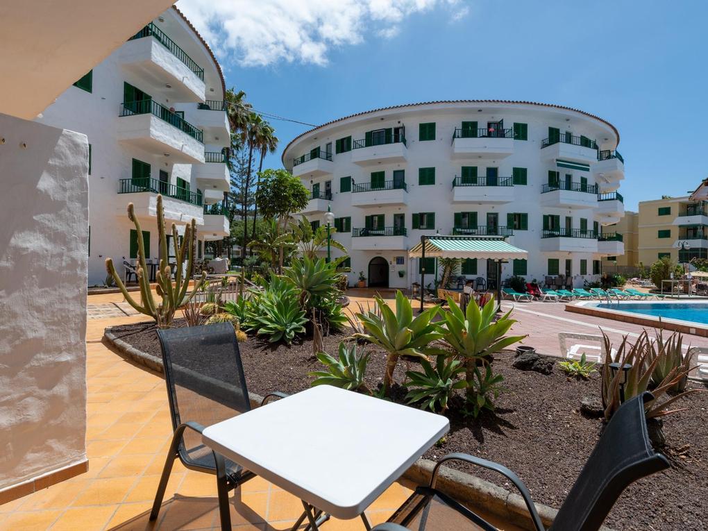 Appartement  en vente à  Playa del Inglés, Gran Canaria  : Ref MS-1549