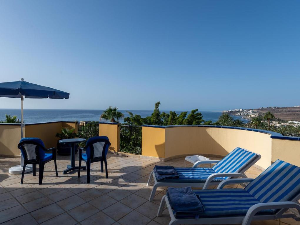 Apartment  zu kaufen in  San Agustín-Bahía Feliz, Gran Canaria mit Meerblick : Ref MS-1560