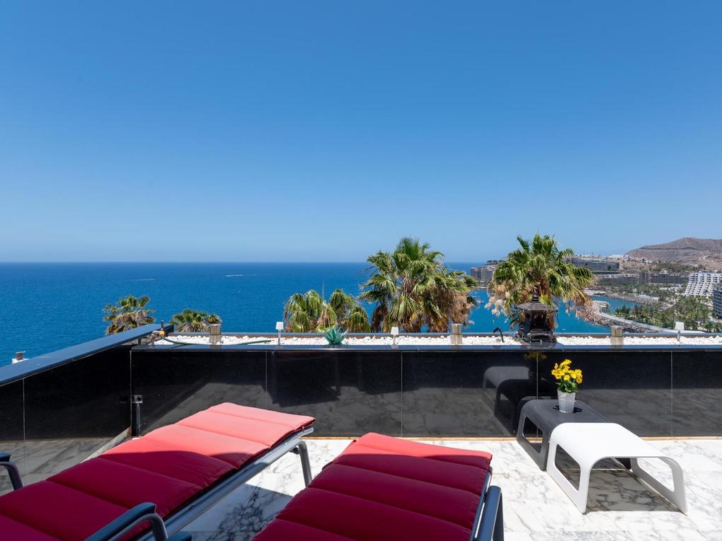 Chalet  en venta en  Patalavaca, Gran Canaria con garaje : Ref MS-5870