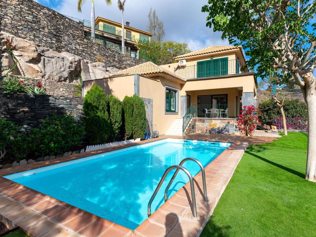 Vrijstaand huis te koop in Montaña la DATA - Monte León, Gran Canaria met garage : Ref MS-5887