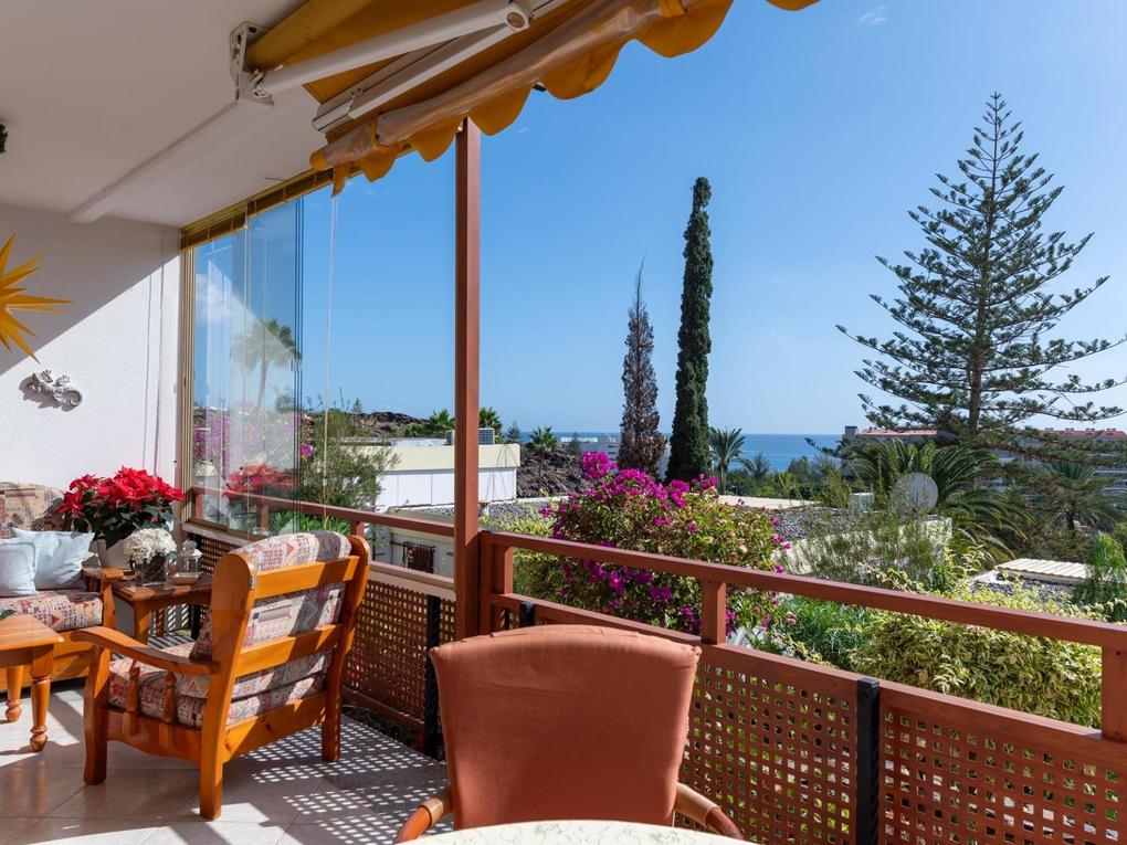 Apartment  for sale in  San Agustín, Gran Canaria with sea view : Ref MS-1581