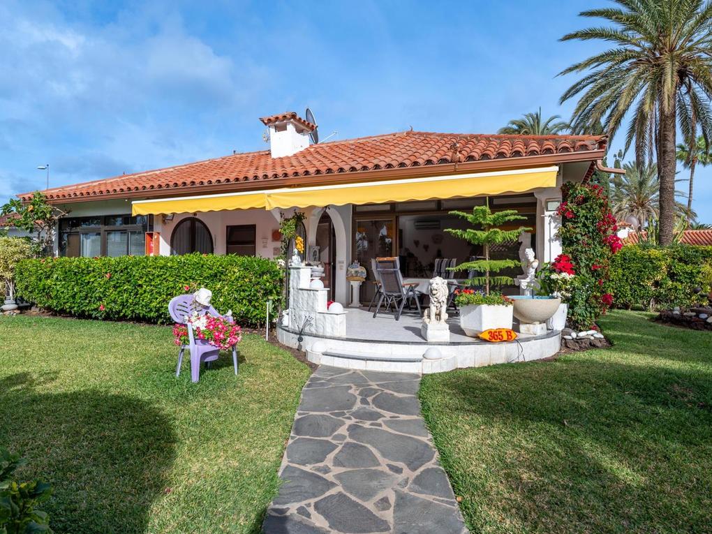 Bungalow  en venta en  Playa del Inglés, Gran Canaria  : Ref MS-5893