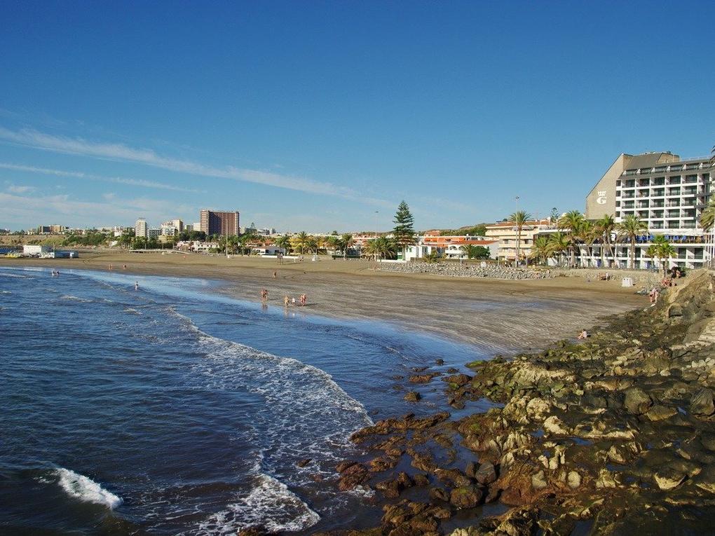 Lägenhet  till salu  i  San Agustín, Gran Canaria  : Ref KP-110458