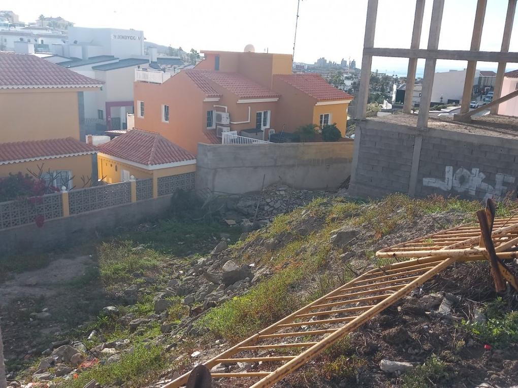 Terrain urbanisable en vente à  Arguineguín, Loma Dos, Gran Canaria  avec vues sur mer : Ref KP-707934