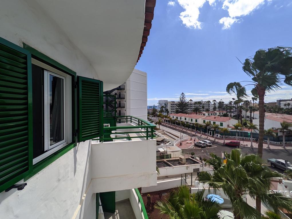 Appartement en vente à  Playa del Inglés, Gran Canaria  avec vues sur mer : Ref KP-101317