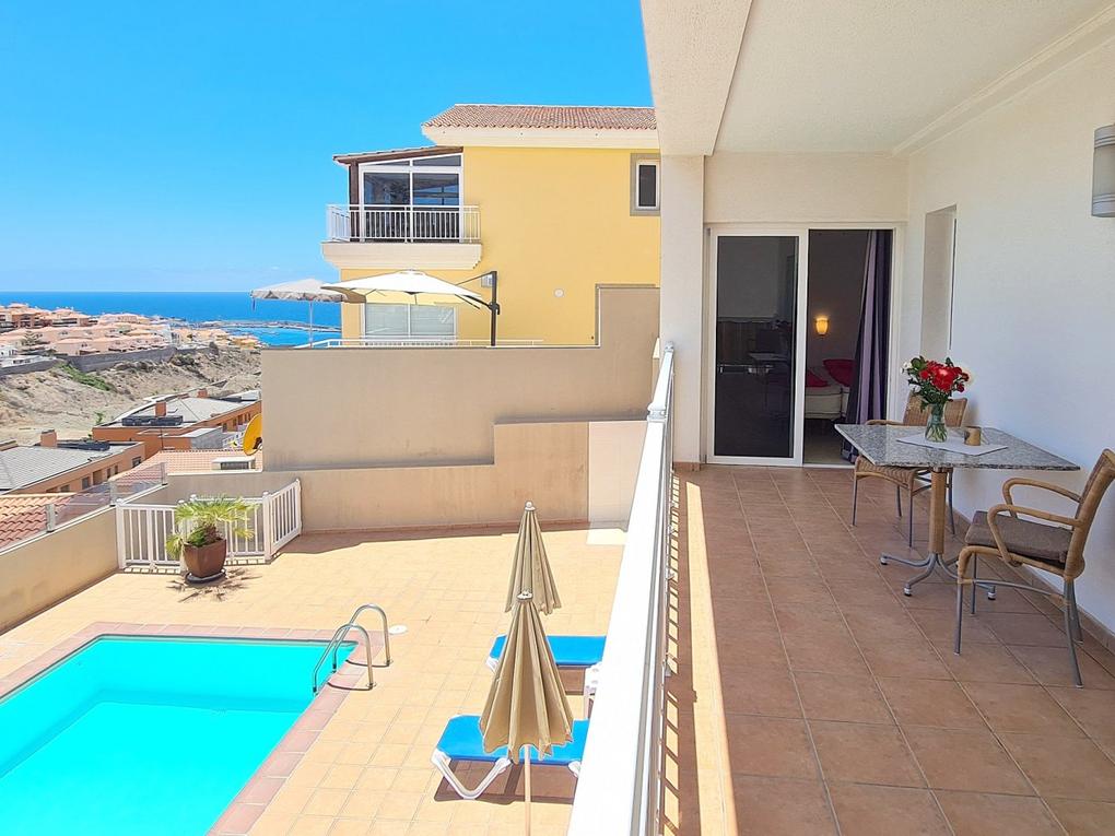 Apartment for sale in  Arguineguín, Loma Dos, Gran Canaria  with sea view : Ref A828S