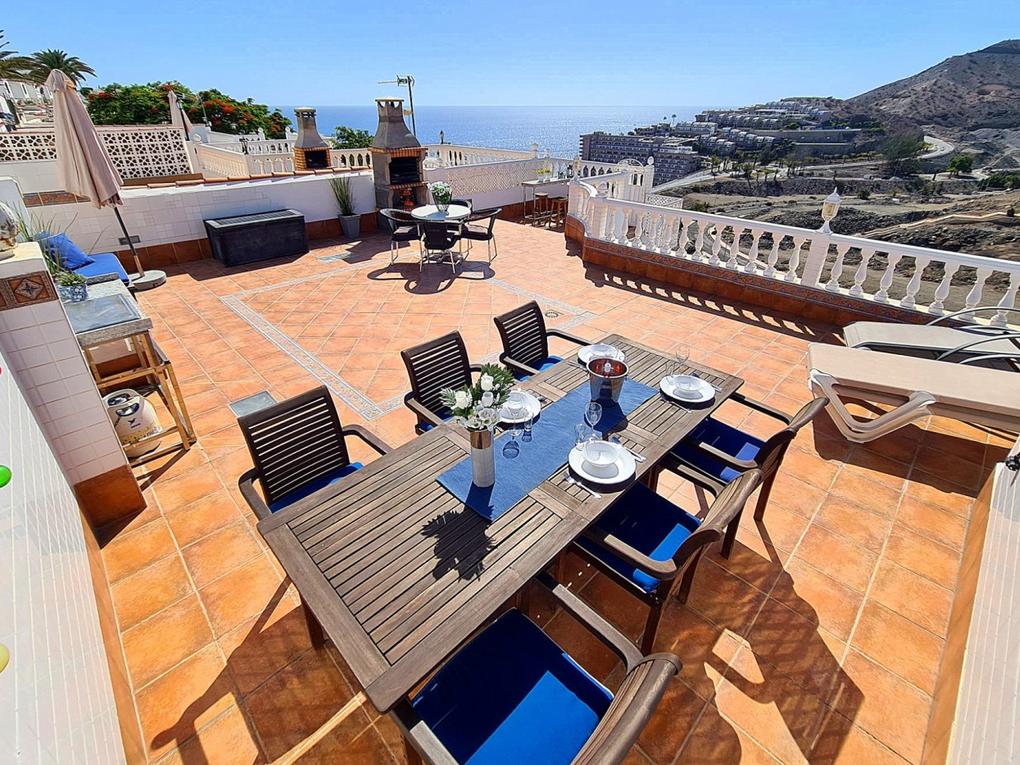 Apartment  zu kaufen in  Patalavaca, Los Caideros, Gran Canaria mit Meerblick : Ref A792S
