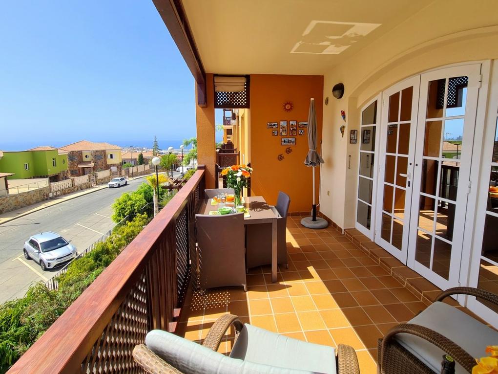 Lägenhet  till salu  i  Arguineguín, Loma Dos, Gran Canaria med havsutsikt : Ref A795S