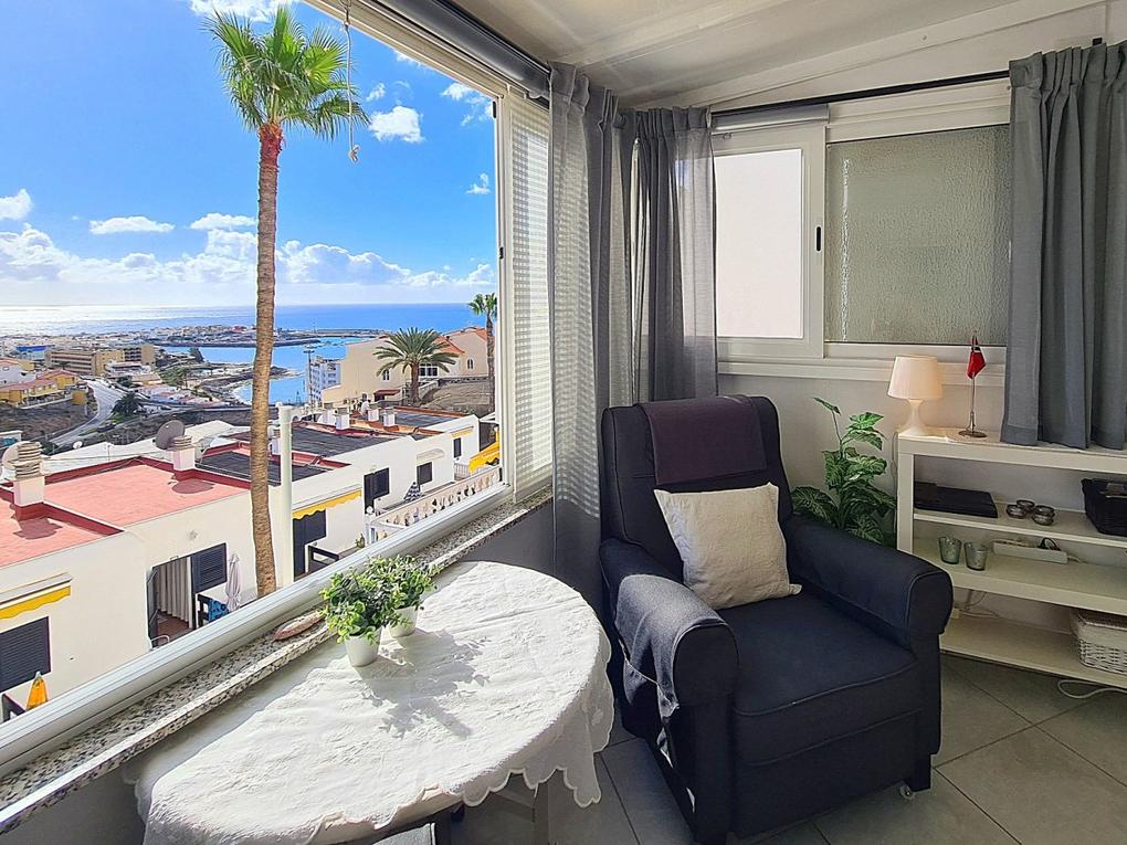 Apartment for sale in  Patalavaca, Gran Canaria  with sea view : Ref A814S