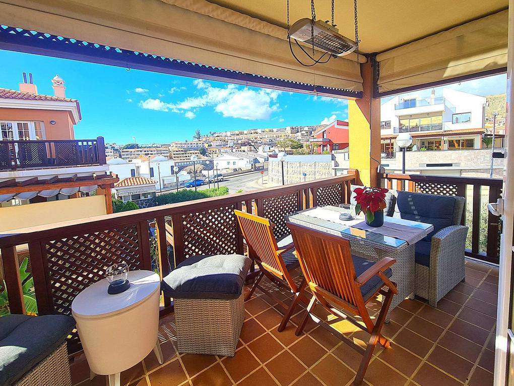 Lägenhet  till salu  i  Arguineguín, Loma Dos, Gran Canaria med garage : Ref A818S