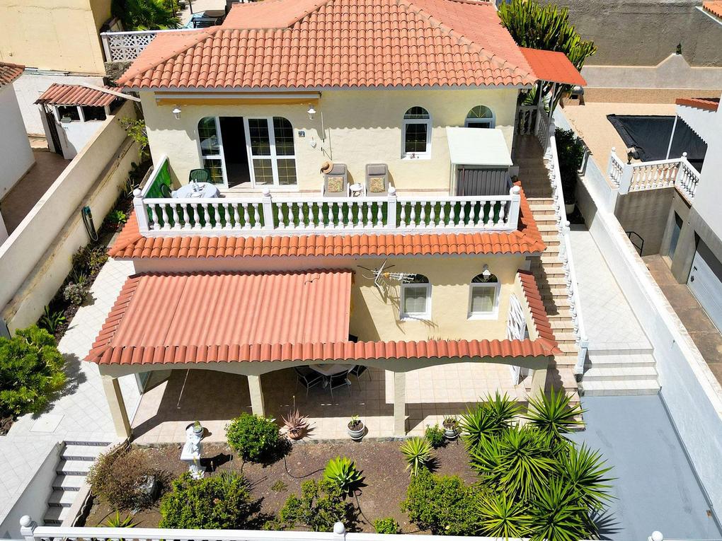 Maison individuelle en vente à  Arguineguín, Loma Dos, Gran Canaria  avec vues sur mer : Ref C827S