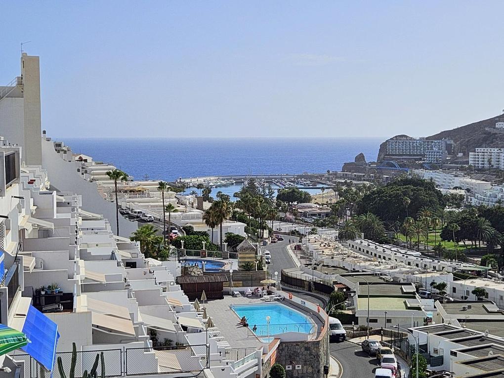Apartamento en venta en  Puerto Rico, Gran Canaria  con vistas al mar : Ref A830M