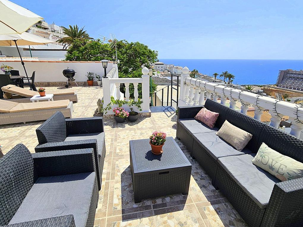 Apartment  for sale in  Patalavaca, Los Caideros, Gran Canaria with sea view : Ref A832S