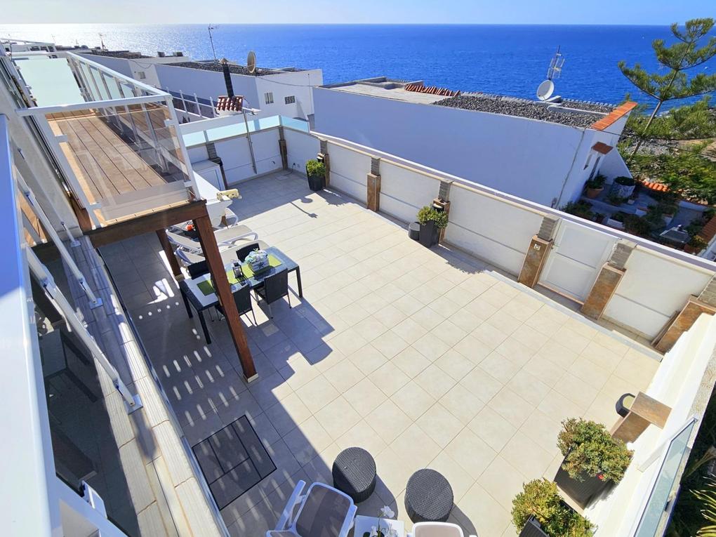 Hus  til salgs i  Patalavaca, Gran Canaria med havutsikt : Ref D858S