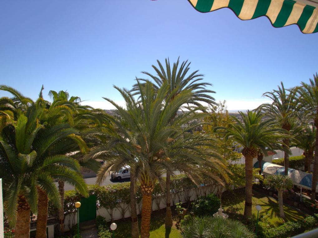 Utsikt : Leilighet  til salgs i  Sonnenland, Gran Canaria  : Ref A868A