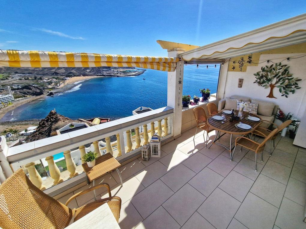 Apartment zu kaufen in  Playa del Cura, Gran Canaria  mit Meerblick : Ref A914SI