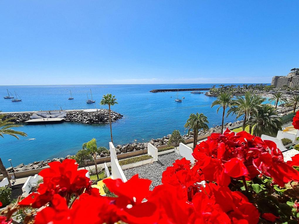 Appartement , direct aan het water te koop in  Patalavaca, Gran Canaria met zeezicht : Ref A919S