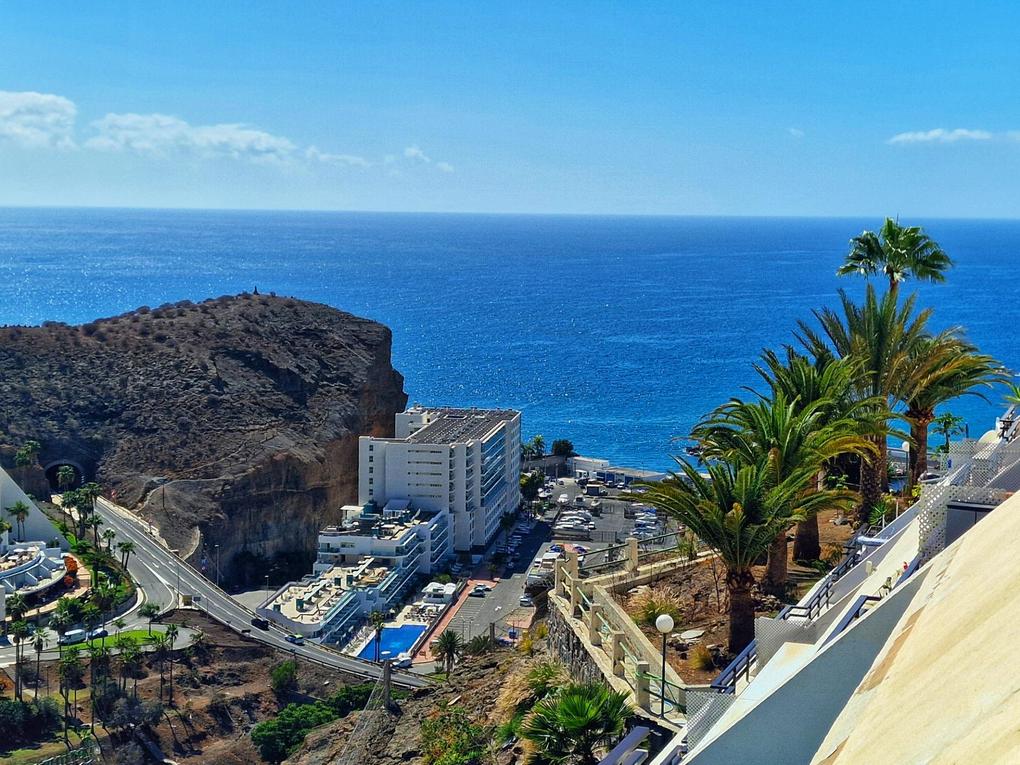 Apartment zu kaufen in  Puerto Rico, Barranco Agua La Perra, Gran Canaria  mit Meerblick : Ref A918SI