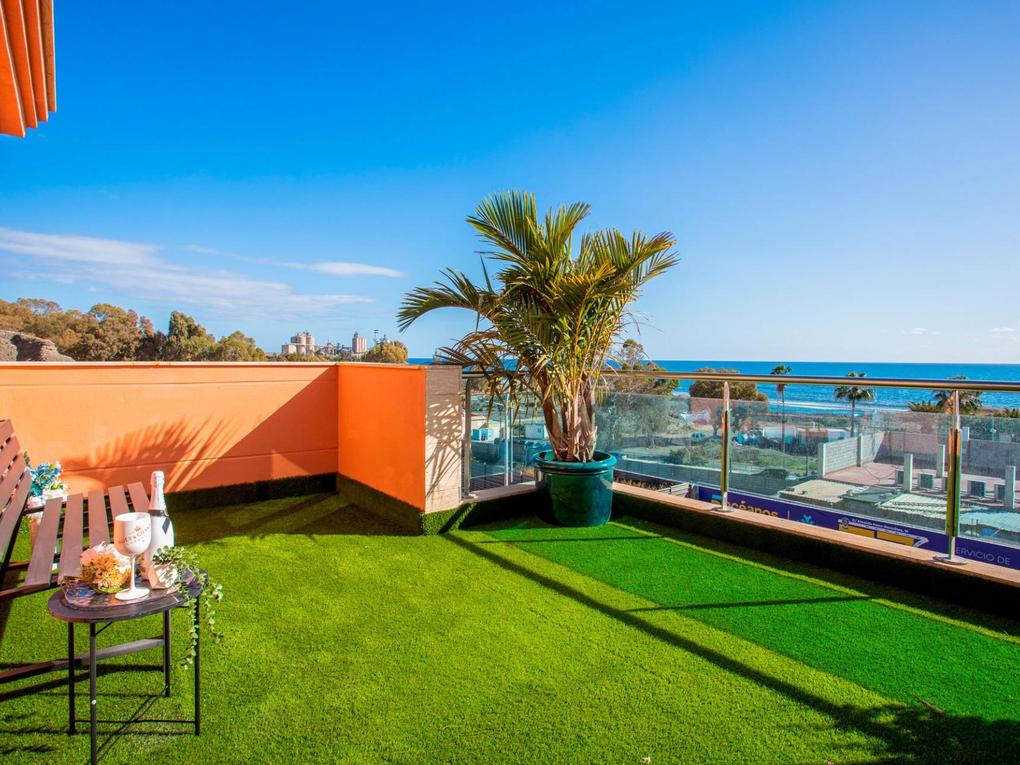 Appartement  en vente à  Arguineguín, Gran Canaria avec vues sur mer : Ref A925S