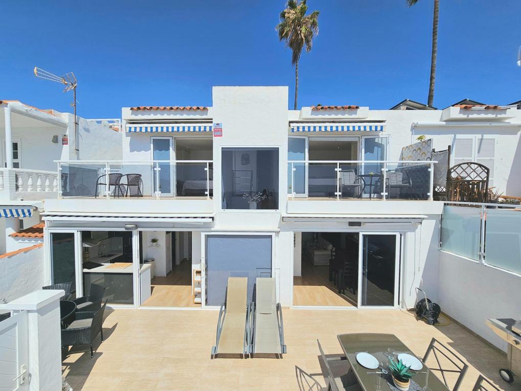 Duplex for sale in  Los Caideros-Anfi del Mar, Gran Canaria  with sea view : Ref D936SI