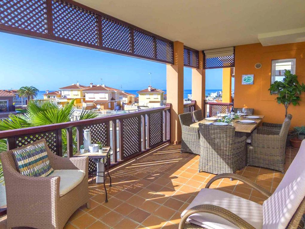 Appartement en vente à  Arguineguín Casco, Gran Canaria  avec garage : Ref A949S