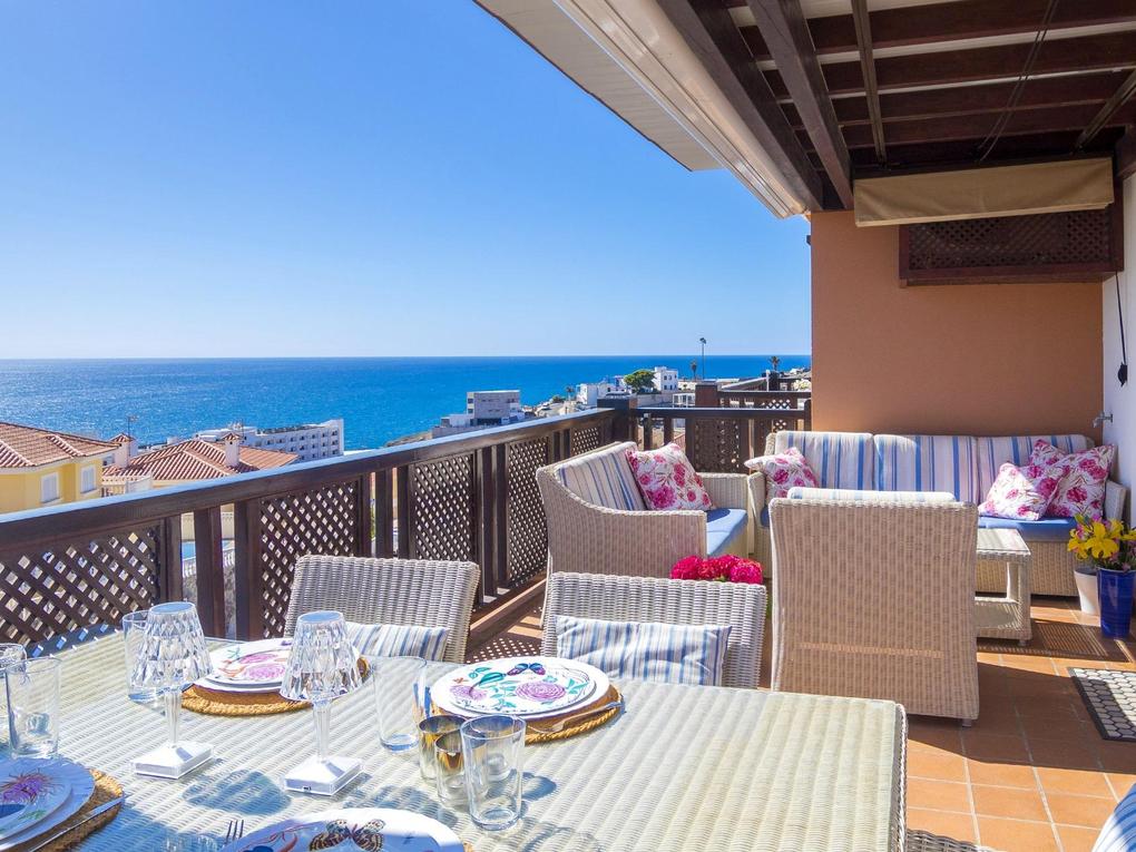 Apartamento  en venta en  Arguineguín, Loma Dos, Gran Canaria con garaje : Ref A954S