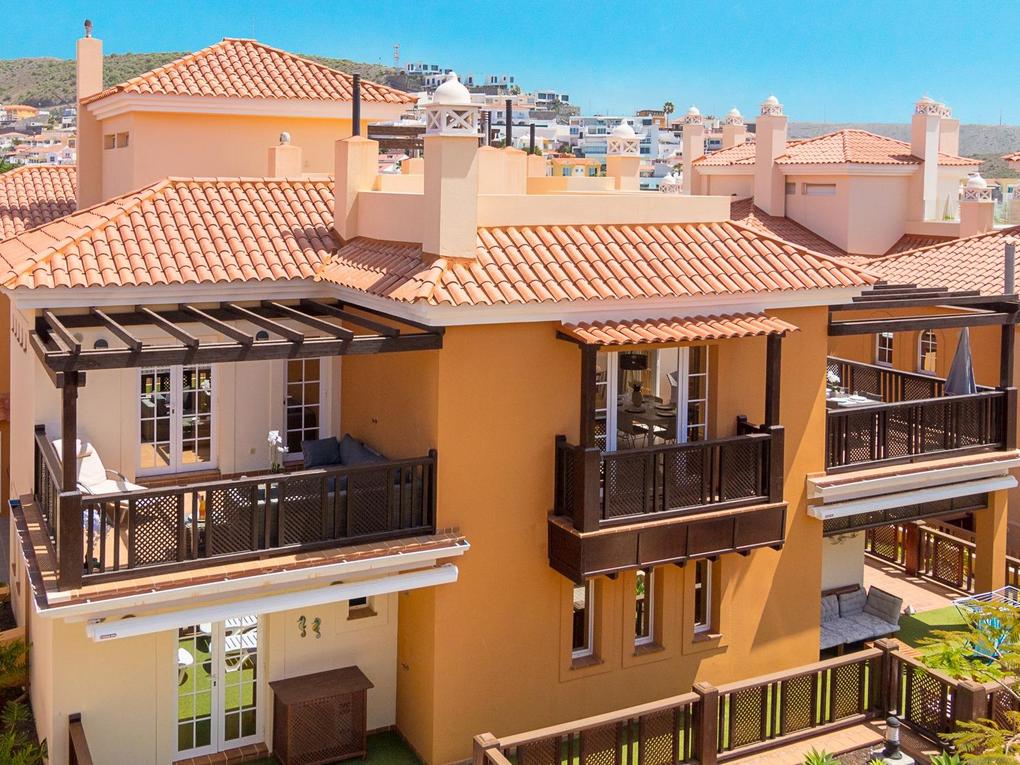 Leilighet til salgs i Arguineguín, Loma Dos, Gran Canaria med valgfri garasje : Ref A961S