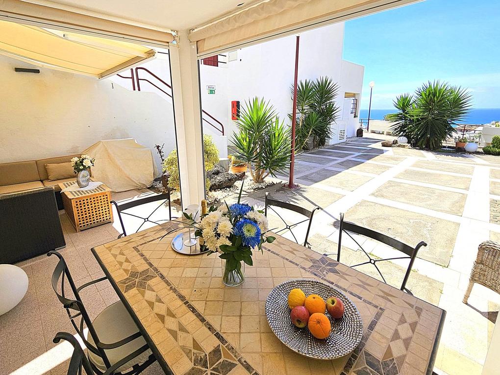 Duplex  for sale in  Puerto Rico, Barranco Agua La Perra, Gran Canaria with optional garage : Ref D822S