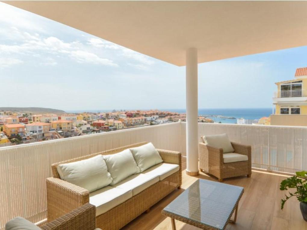 Apartment zu kaufen in  Patalavaca, Gran Canaria  mit Meerblick : Ref APA_3142