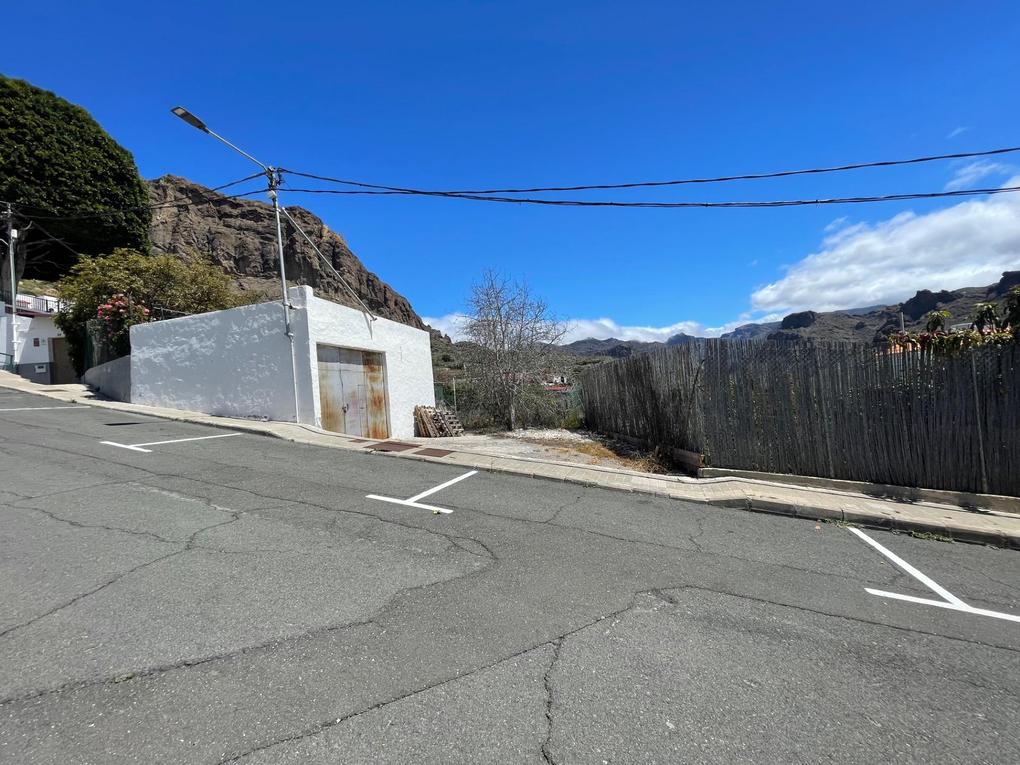 Fassade : Baugrundstück  zu kaufen in  Barranquillo Andrés, Gran Canaria  : Ref S0181