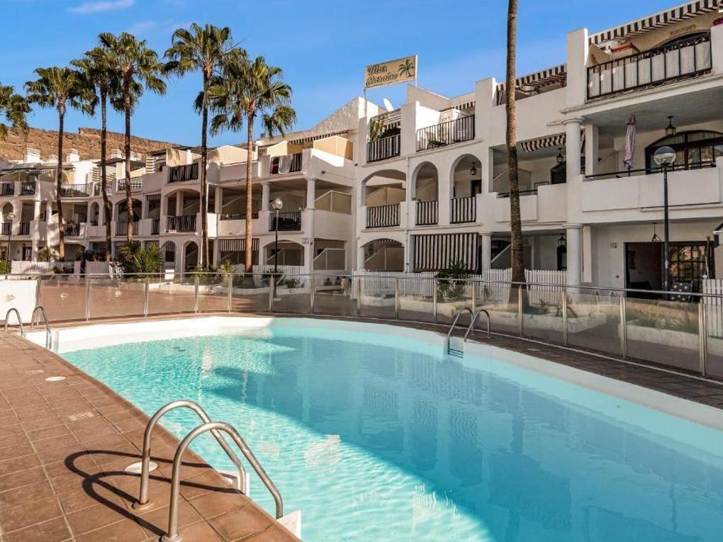 Parties Communes : Appartement en vente à  Playa del Cura, Gran Canaria  avec vues sur mer : Ref S0205