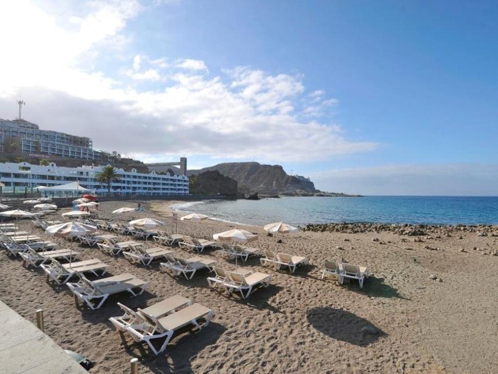 Surroundings : Apartment for sale in  Playa del Cura, Gran Canaria  with sea view : Ref S0205