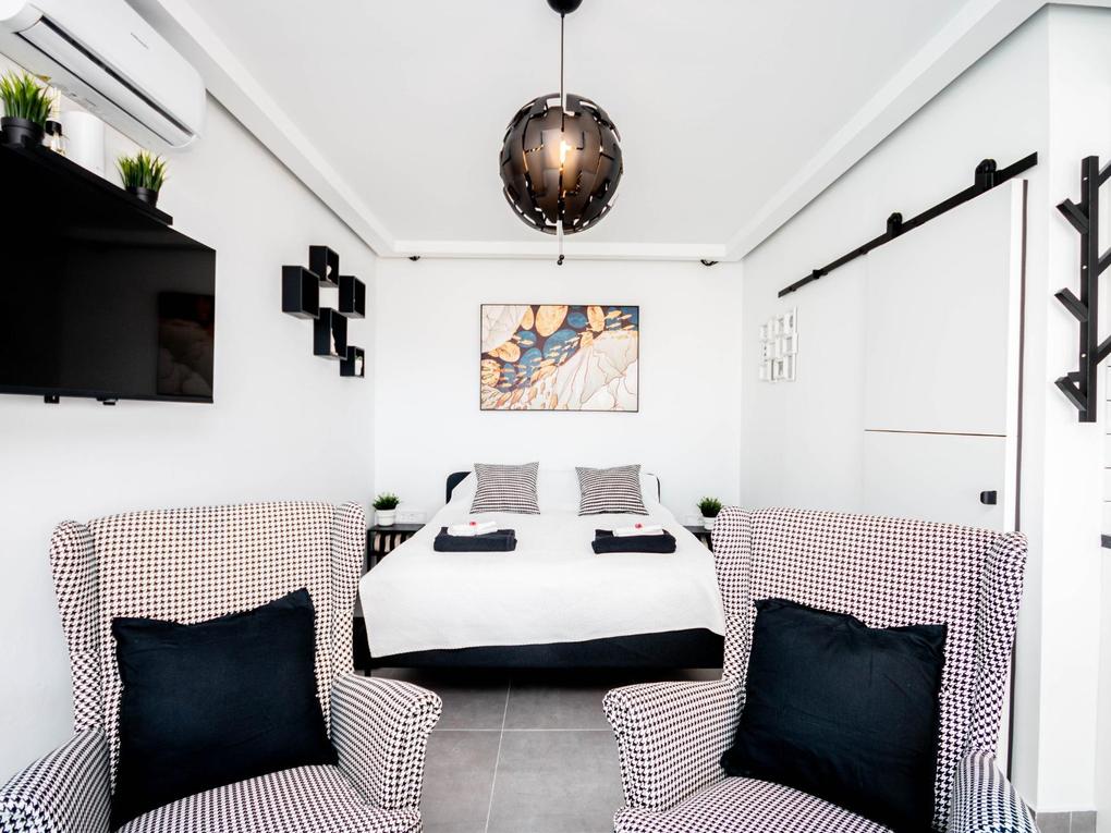 Stue : Leilighet  til salgs i  Puerto Rico, Gran Canaria  : Ref S0245