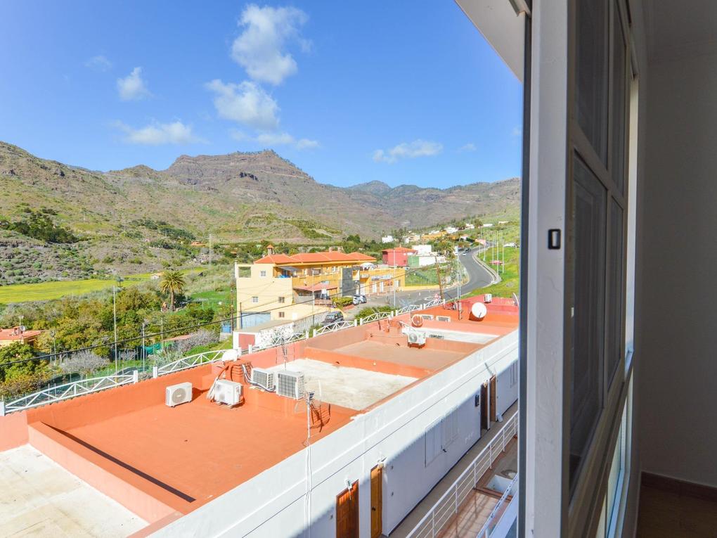 Utsikt : Dupleks  til salgs i  Mogán interior, Gran Canaria  : Ref S0248