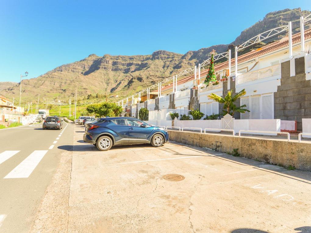 Parking space : Duplex  for sale in  Mogán interior, Gran Canaria  : Ref S0248