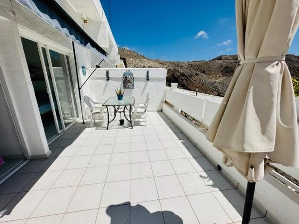 Lägenhet till salu  i  Puerto Rico, Barranco Agua La Perra, Gran Canaria   : Ref 5252