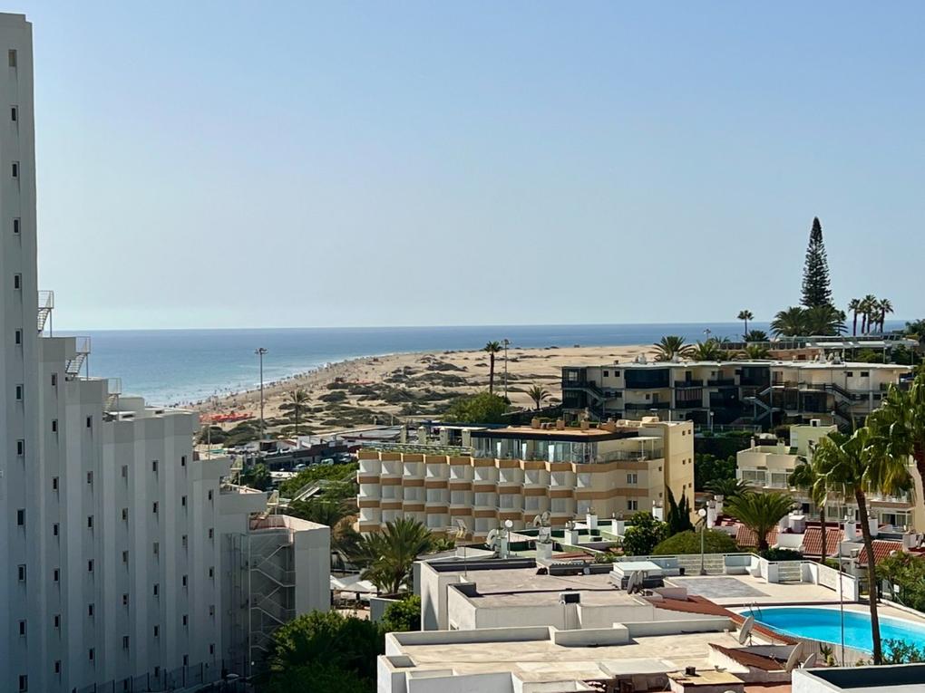 Appartement en vente à  Playa del Inglés, Gran Canaria  avec vues sur mer : Ref 22AJ012