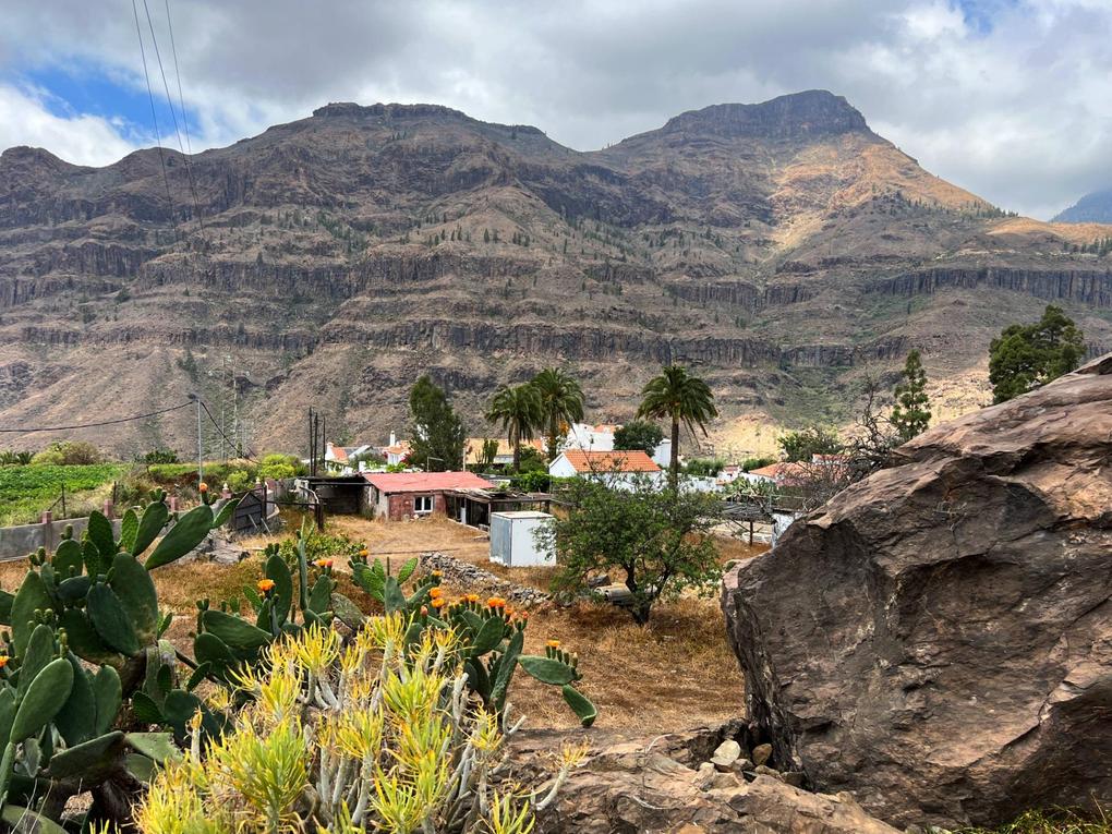 Propriété rurale  en vente à  Fataga, Gran Canaria  : Ref 23AJ005