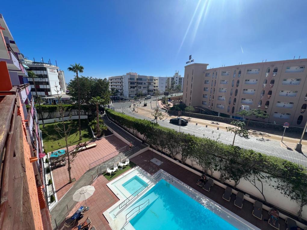 Apartment  for sale in  Playa del Inglés, Gran Canaria  : Ref 23AJ019